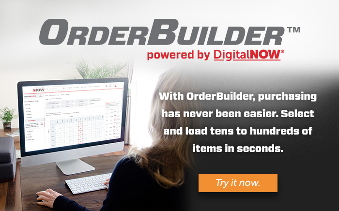 Order Builder
